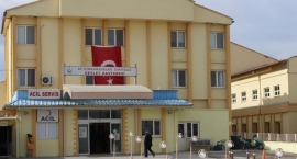 Afyonkarahisar Emirdağ Devlet Hastanesi Fotoğraf
