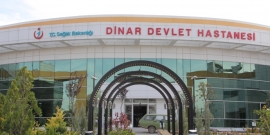 Afyonkarahisar Dinar Devlet Hastanesi Fotoğraf