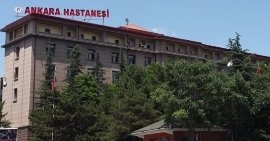 Ankara Eğitim Ve Araştırma Hastanesi Fotoğraf