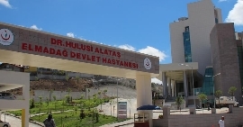 Ankara Dr.Hulusi Alataş Elmadağ Devlet Hastanesi Fotoğraf