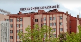Ankara Dr. Abdurrahman Yurtaslan Onkoloji Eğitim Ve Araştırma Hastanesi Fotoğraf