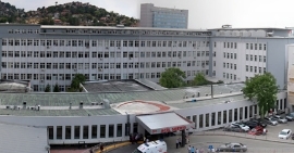 Ankara Dışkapı Yıldırım Beyazıt Eğitim Ve Araştırma Hastanesi Fotoğraf