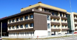 Ankara Beypazarı Devlet Hastanesi Fotoğraf