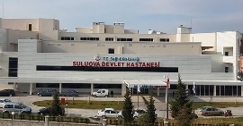 Amasya Suluova Devlet Hastanesi Fotoğraf