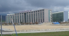 Amasya Merzifon Kara Mustafa Paşa Devlet Hastanesi Fotoğraf