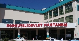 Antalya Korkuteli Devlet Hastanesi Fotoğraf