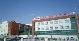 Ankara Şereflikoçhisar Devlet Hastanesi Fotoğraf