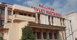 Ankara Nallıhan Devlet Hastanesi Fotoğraf