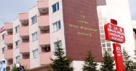 Ankara Meslek Hastalıkları Hastanesi Fotoğraf
