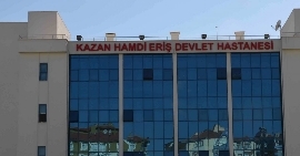 Ankara Kazan Hamdi Eriş Devlet Hastanesi Fotoğraf