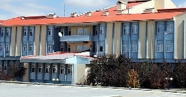 Ankara Haymana Devlet Hastanesi Fotoğraf