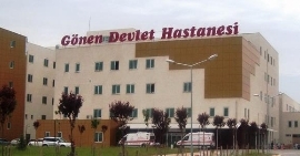 Balıkesir Gönen Devlet Hastanesi Fotoğraf