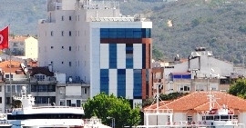 Balıkesir Erdek Neyyire Sıtkı Devlet Hastanesi Fotoğraf