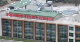 Balıkesir Dursunbey Devlet Hastanesi Fotoğraf