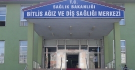 Bitlis Ağız Ve Diş Sağlığı Merkezi Fotoğraf