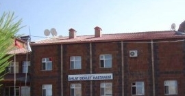 Bitlis Ahlat Devlet Hastanesi Fotoğraf