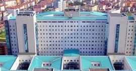 Marmara Üniversitesi Eğitim Araştırma Hastanesi Fotoğraf