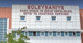Süleymaniye Kadın Doğum Ve Çocuk Hastalıkları Eğitim Ve Araştırma Hastanesi Fotoğraf