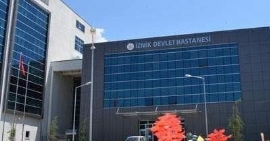 Bursa İznik Devlet Hastanesi Fotoğraf