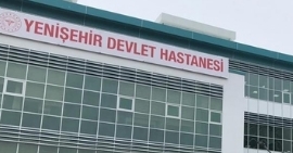 Bursa Yenişehir Devlet Hastanesi Fotoğraf