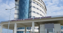 Bursa Karacabey Devlet Hastanesi Fotoğraf