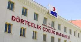 Bursa Dörtçelik Çocuk Hastalıkları Hastanesi Fotoğraf