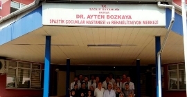 Bursa Dr.Ayten Bozkaya Spastik Çocuklar Hastanesi Ve Rehabilitasyon Merkezi Fotoğraf