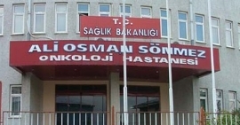 Bursa Ali Osman Sönmez Onkoloji Hastanesi Fotoğraf