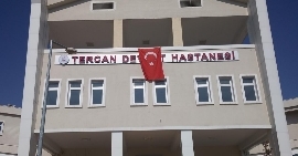 Erzincan Tercan Devlet Hastanesi Fotoğraf