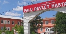 Elazığ Palu Devlet Hastanesi Fotoğraf