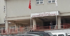 Düzce Akçakoca Devlet Hastanesi Fotoğraf