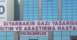 Diyarbakır Eğitim Ve Araştırma Hastanesi Fotoğraf