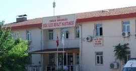 Diyarbakır Eğil İlçe Hastanesi Fotoğraf
