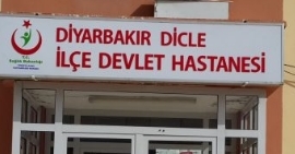 Diyarbakır Dicle İlçe Hastanesi Fotoğraf