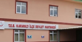 Erzurum Karayazı Türk Eczacıları Birliği İlçe Devlet Hastanesi Fotoğraf