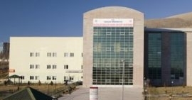 Erzurum Pasinler İbrahim Hakkı Devlet Hastanesi Fotoğraf