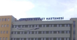 Erzurum Horasan Devlet Hastanesi Fotoğraf
