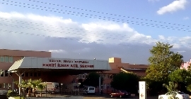Hatay Dörtyol Devlet Hastanesi Fotoğraf