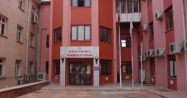 Kahramanmaraş Pazarcık Devlet Hastanesi Fotoğraf