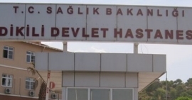 İzmir Dikili Devlet Hastanesi Fotoğraf