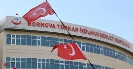 İzmir Bornova Türkan Özilhan Devlet Hastanesi Fotoğraf