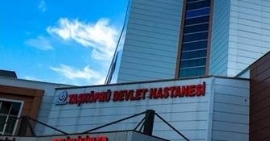 Kastamonu Taşköprü Devlet Hastanesi Fotoğraf