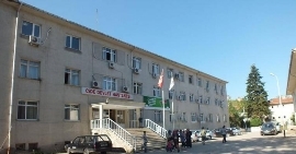 Kastamonu Cide Devlet Hastanesi Fotoğraf