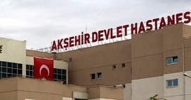 Konya Akşehir Devlet Hastanesi Fotoğraf