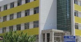 Malatya Hekimhan Devlet Hastanesi Fotoğraf