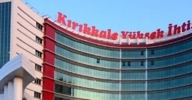 Kırıkkale Yüksek İhtisas Hastanesi Fotoğraf