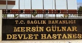 Mersin Gülnar Devlet Hastanesi Fotoğraf