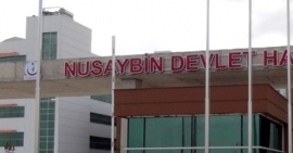 Mardin Nusaybin Devlet Hastanesi Fotoğraf