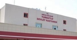 Manisa Turgutlu Devlet Hastanesi Fotoğraf