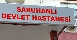 Manisa Saruhanlı Devlet Hastanesi Fotoğraf